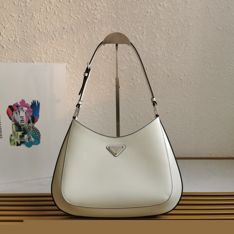 Pra*a top handle bags